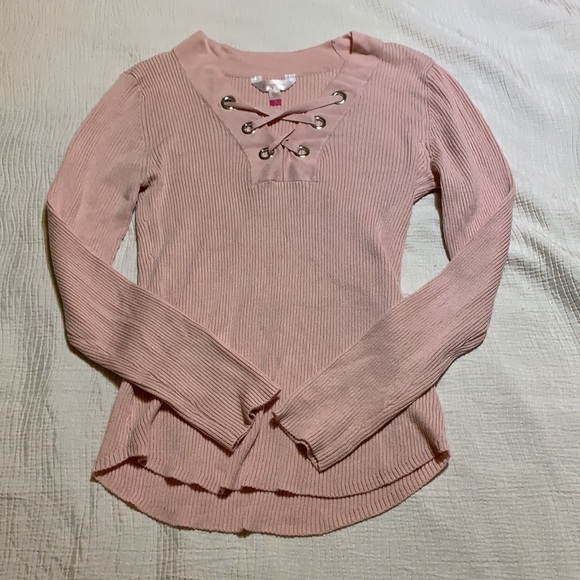 Blush pink Long sleeve - Picture 3 of 4